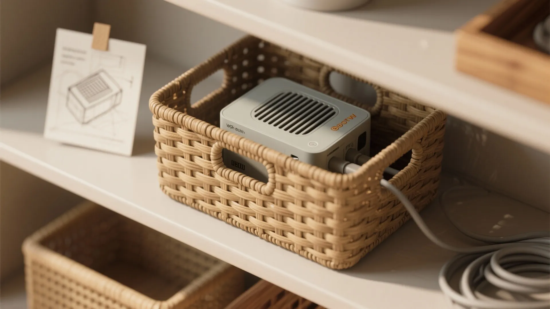 1. Treat the Booster like a Design Object