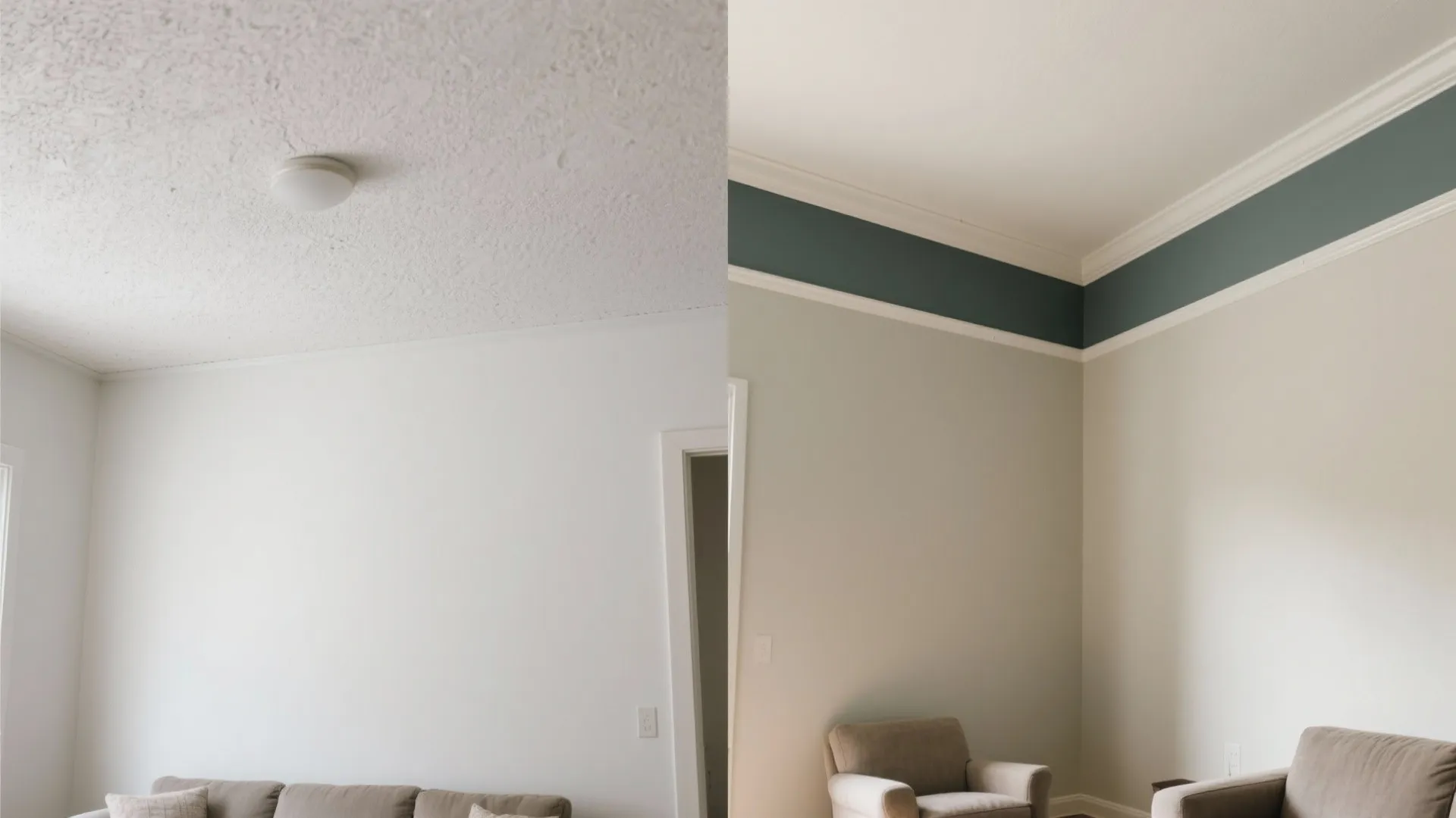 Paint-Only Statement: Two-Tone or Border Band