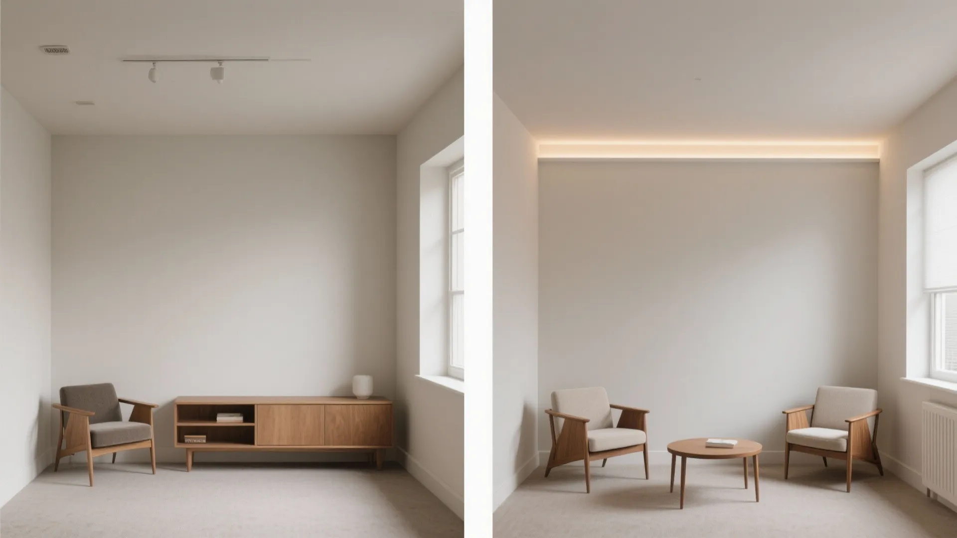 Simple POP Border with Center Plane