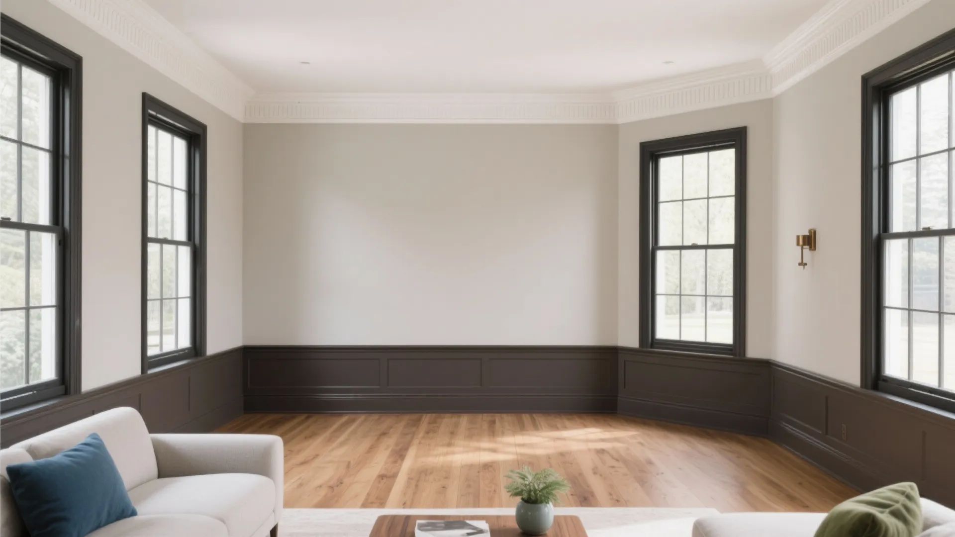 Room Border Colour Ideas: Transform Your Space Effortlessly: 1 Minute to Brilliant Room Border Colour Choices (No Design Degree Needed)