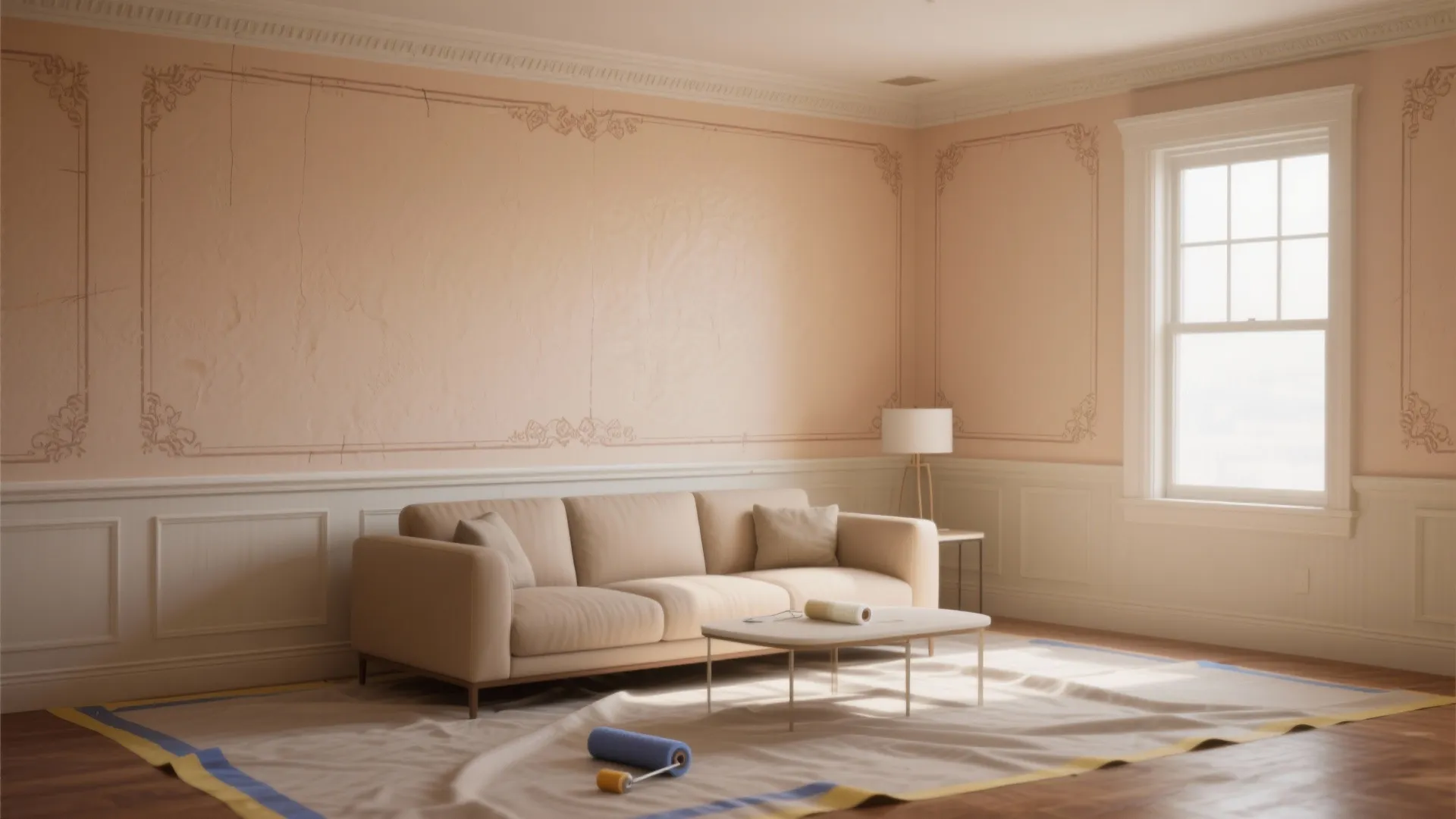 2. Border and Crown Touch