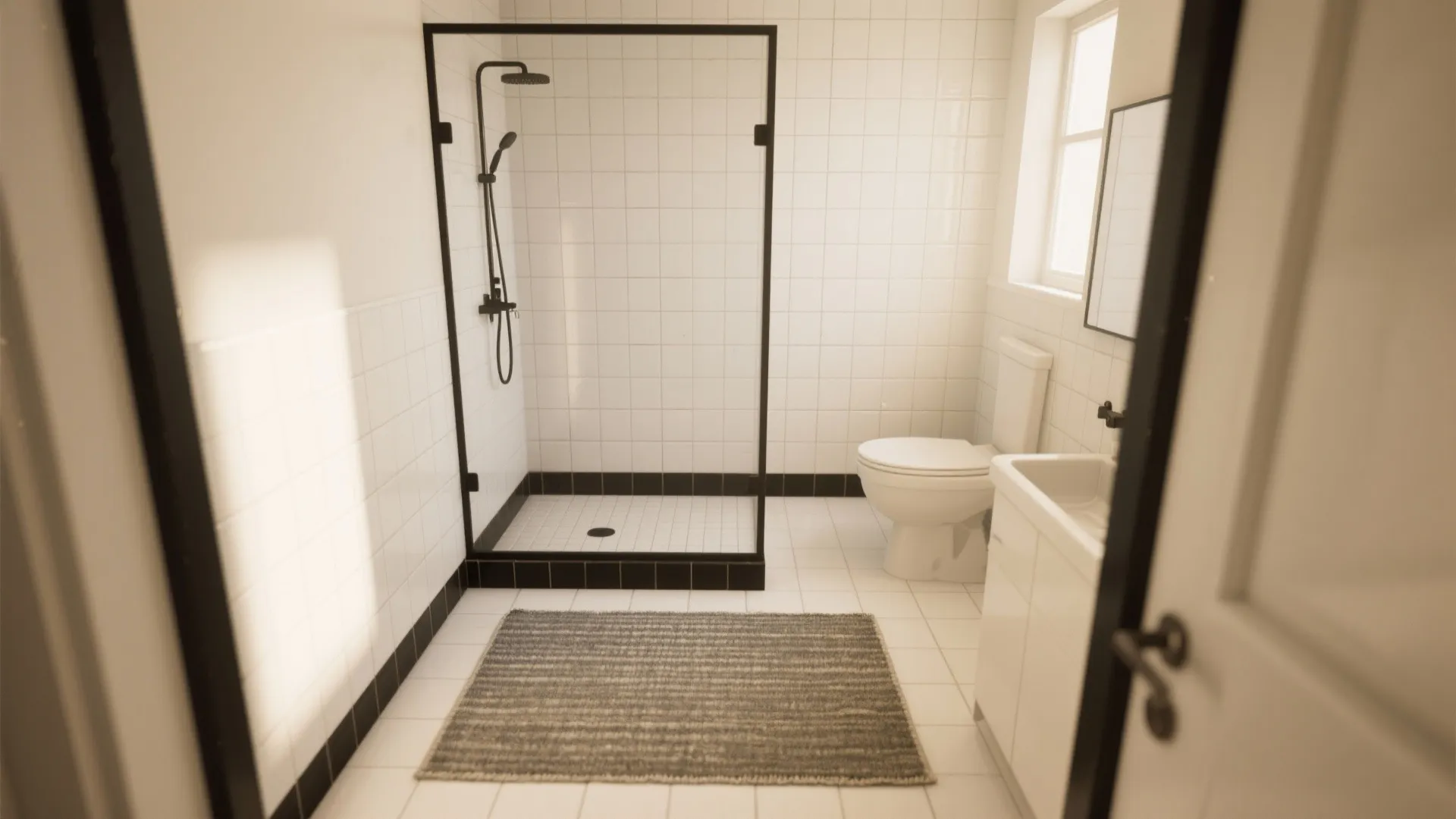 3. Border Frames to Define Zones