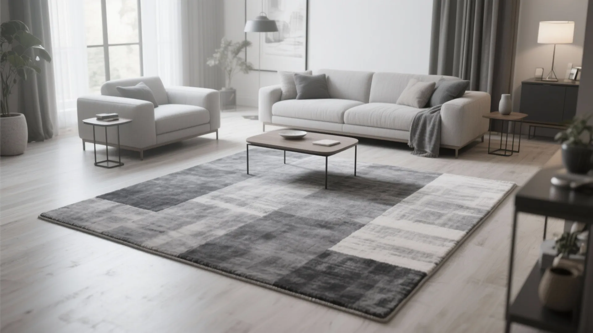 Two-Tone Border Design