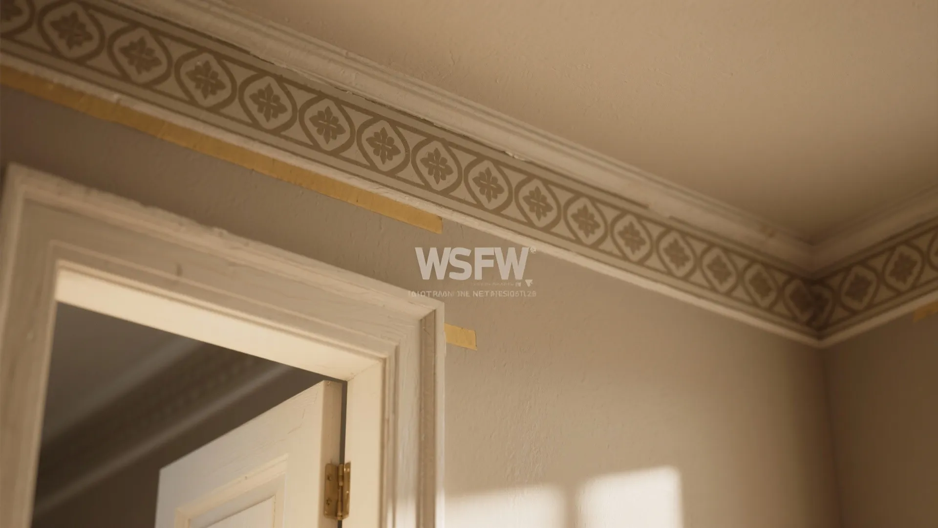 3. Border and Trim Accents for Subtle Detail