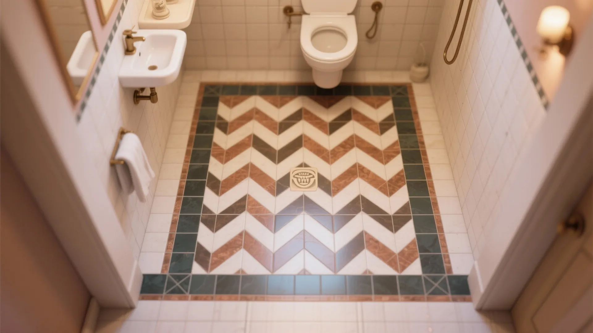 10. Pattern Border Highlight