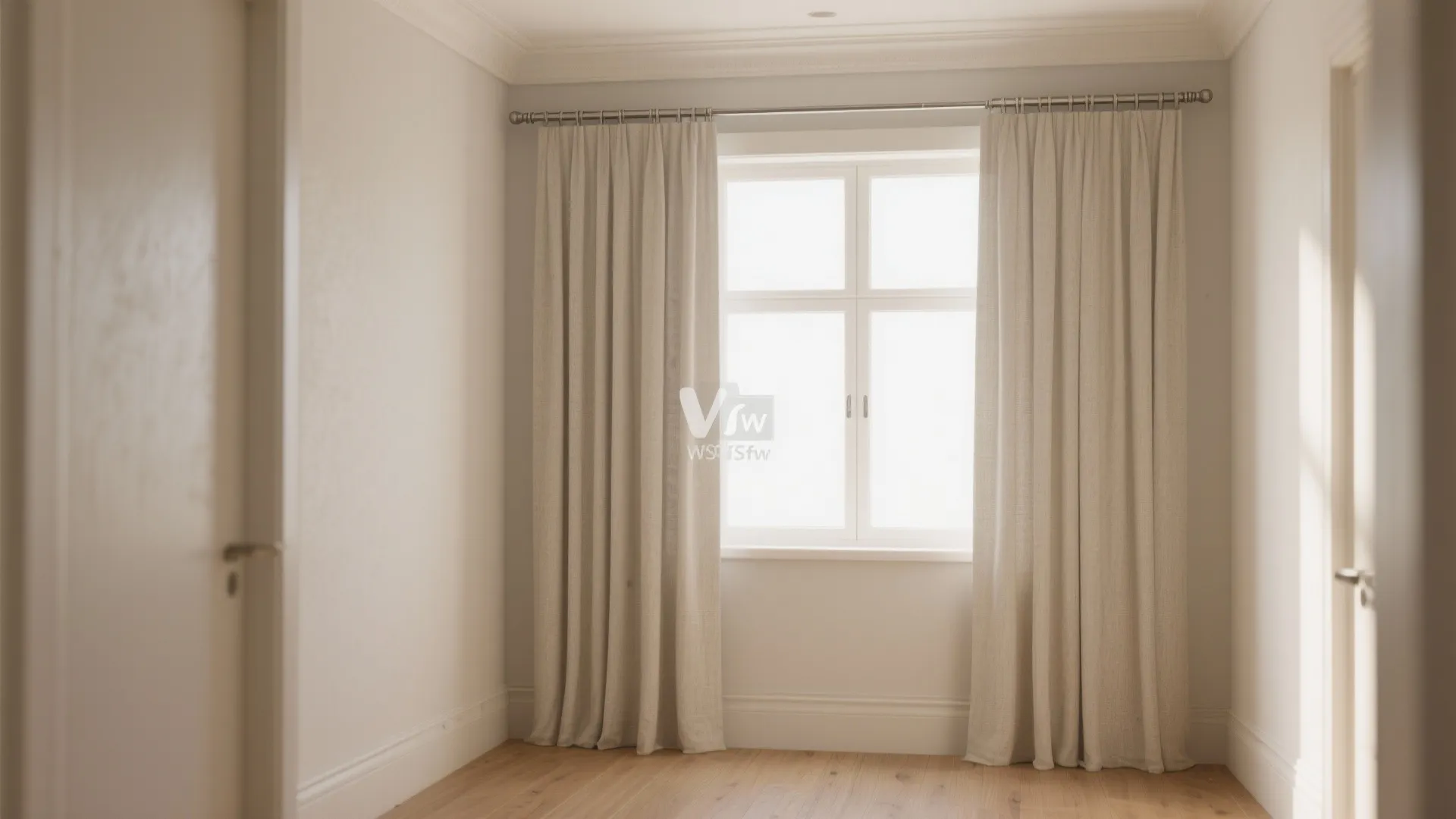 Borderless POP + Hidden Track for Curtains