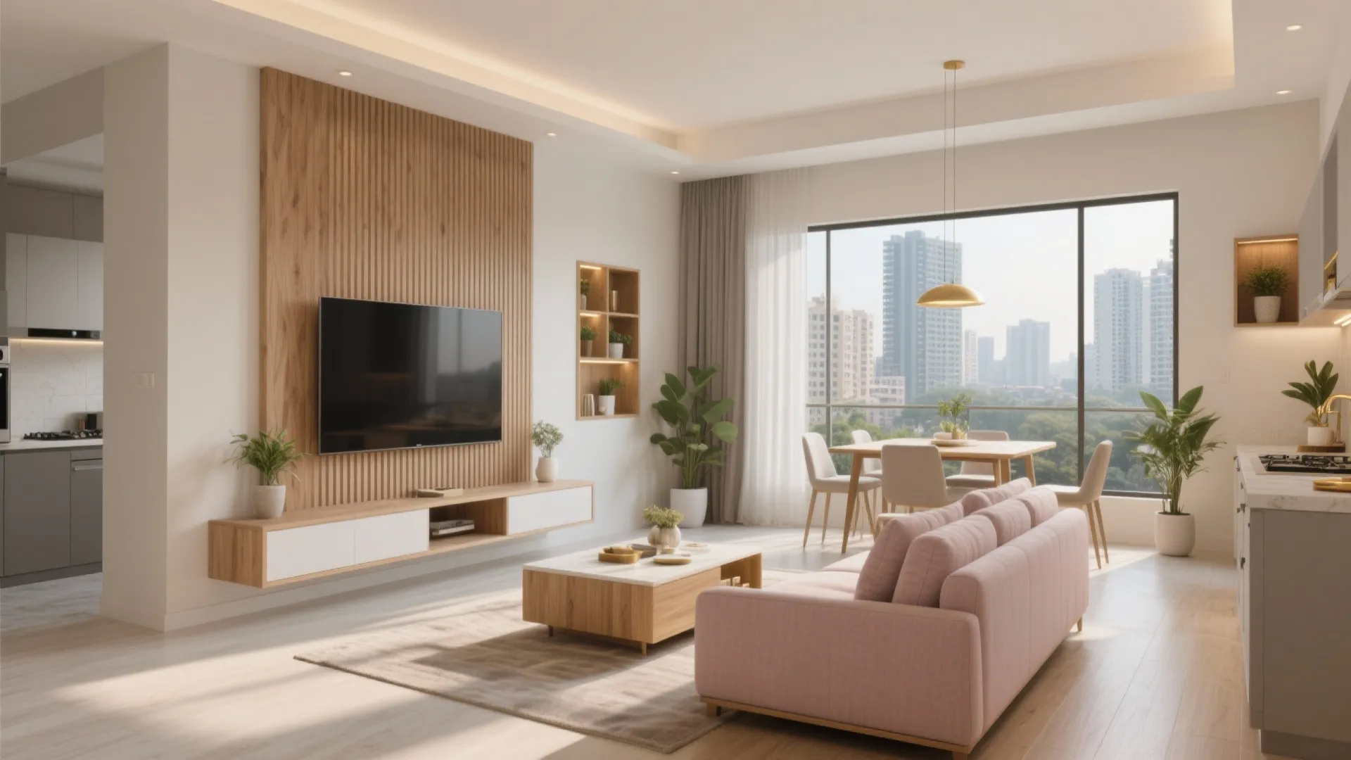 5 Smart Ideas for 3 BHK Flats in Borivali East: My real-world blueprint to make a Borivali East 3 BHK feel larger, lighter, and more livable
