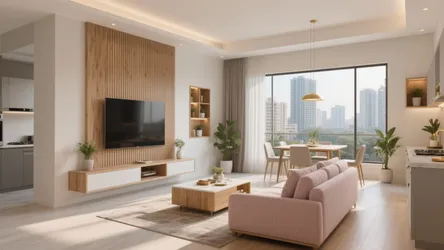 5 Smart Ideas for 3 BHK Flats in Borivali East