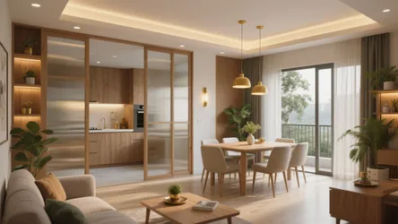 3 BHK Flats in Borivali East: 5 Design Ideas That Work