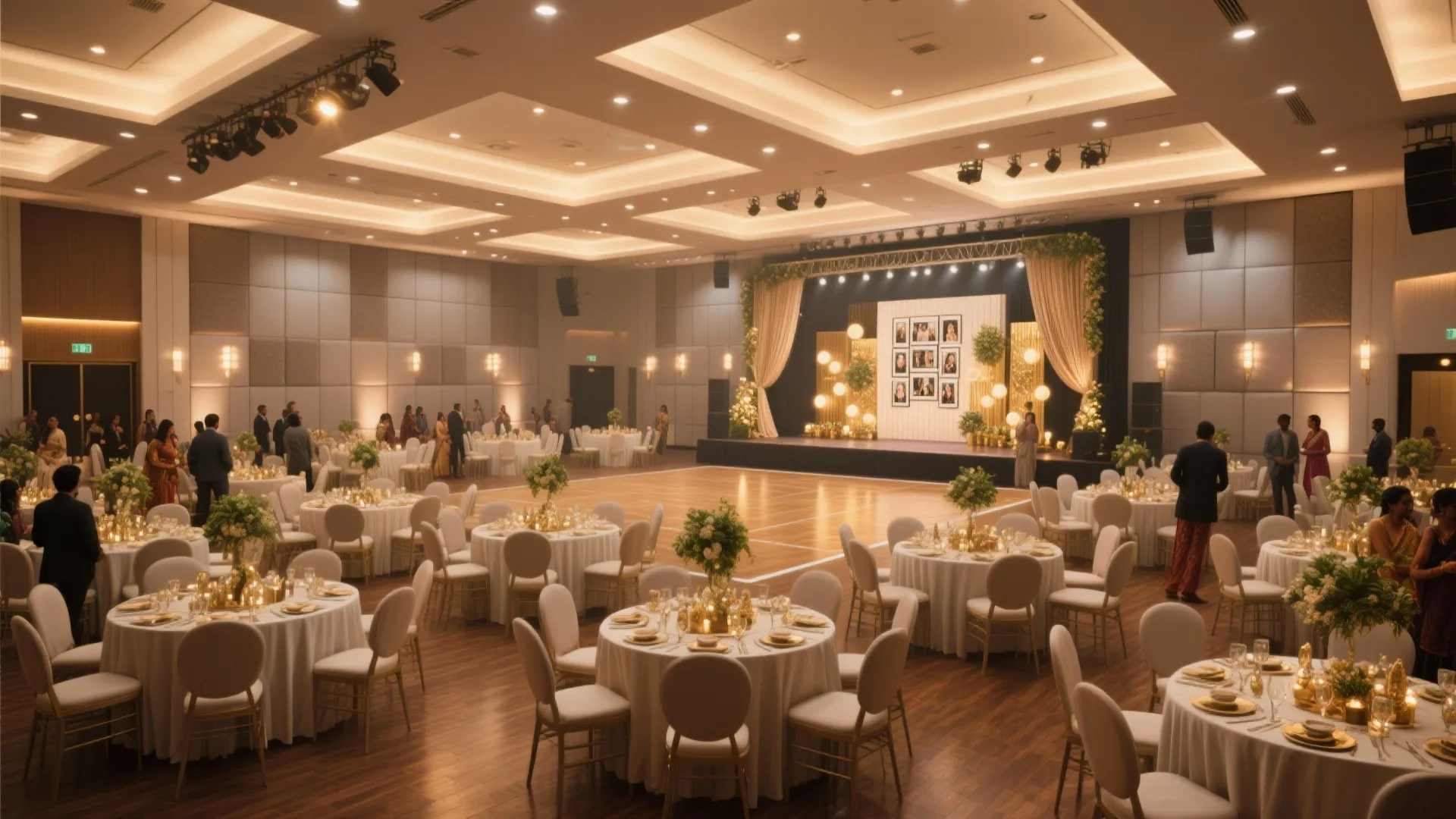 Best Party Hall in Borivali West: Your Ultimate Guide: 1 Minute to the Perfect Venue: Fast-Track Guide to Banquet Spaces