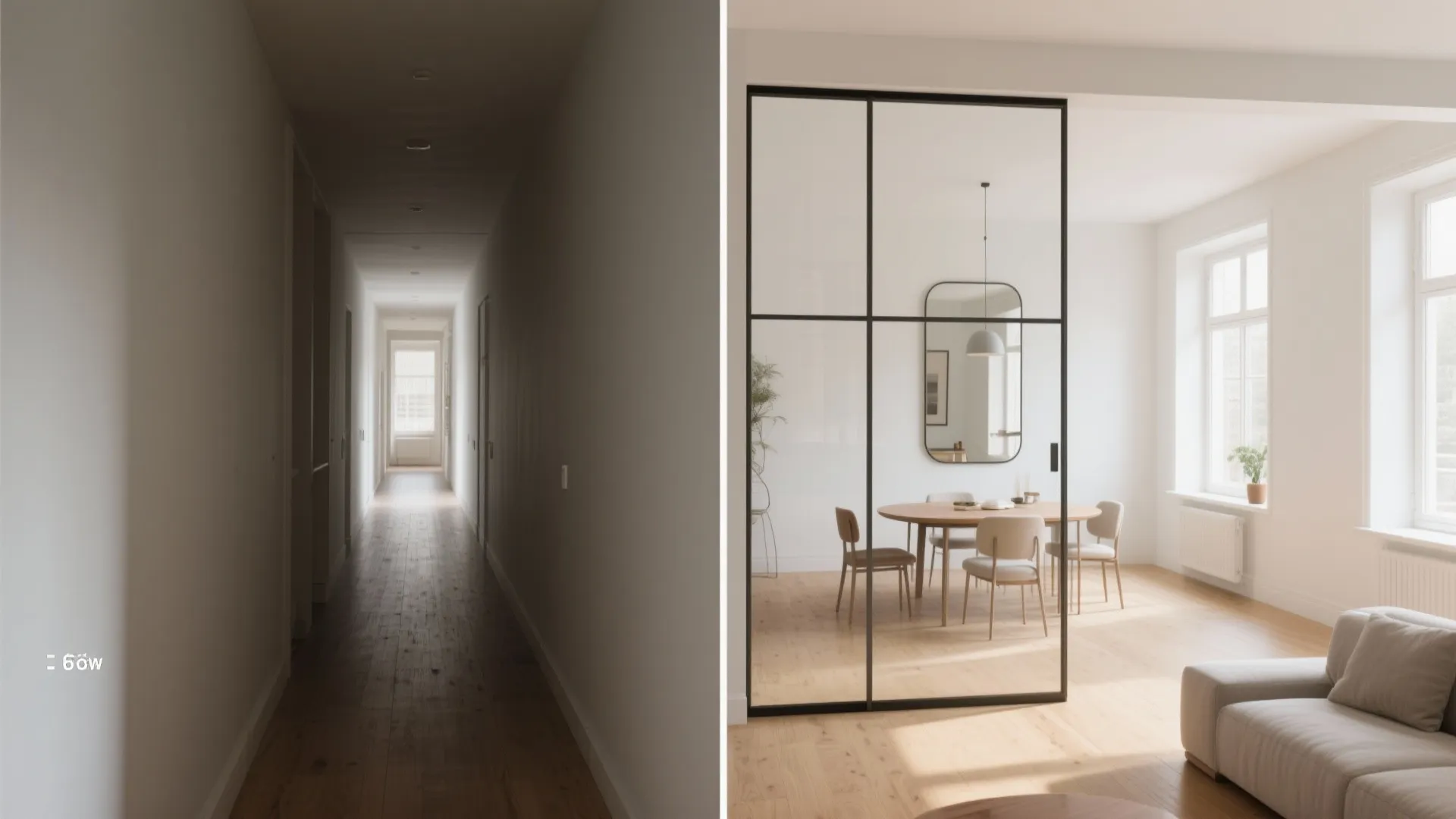 Borrow Light: Glass, Mirrors, and Clear Sightlines