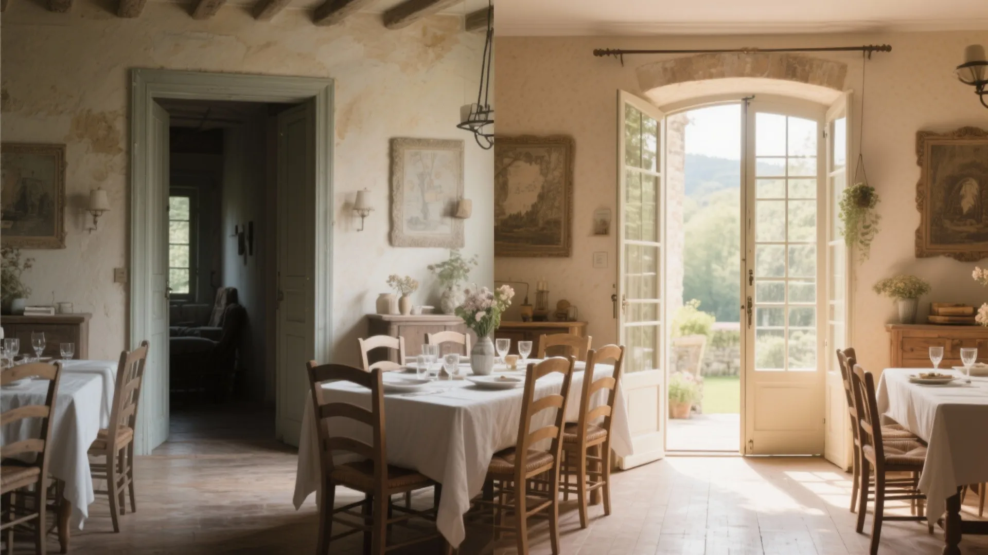 8. Borrow Light from Adjacent Spaces