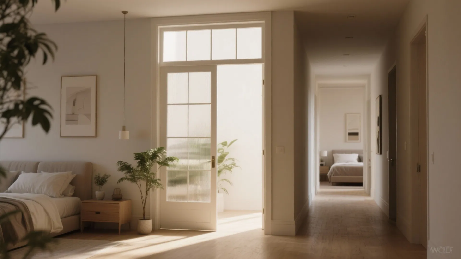 5. Maximize natural light with open sightlines