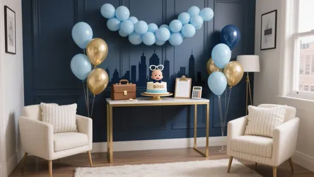 5 Boss Baby Theme Decorations That Wow Small Spaces