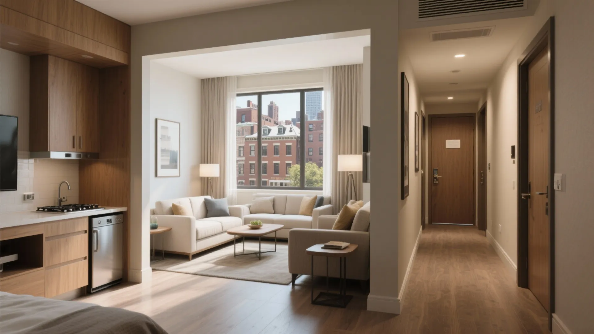 Boston 2-Bedroom Suites — Top 5 Inspo: Practical ideas and tips for choosing hotels in Boston with 2-bedroom suites