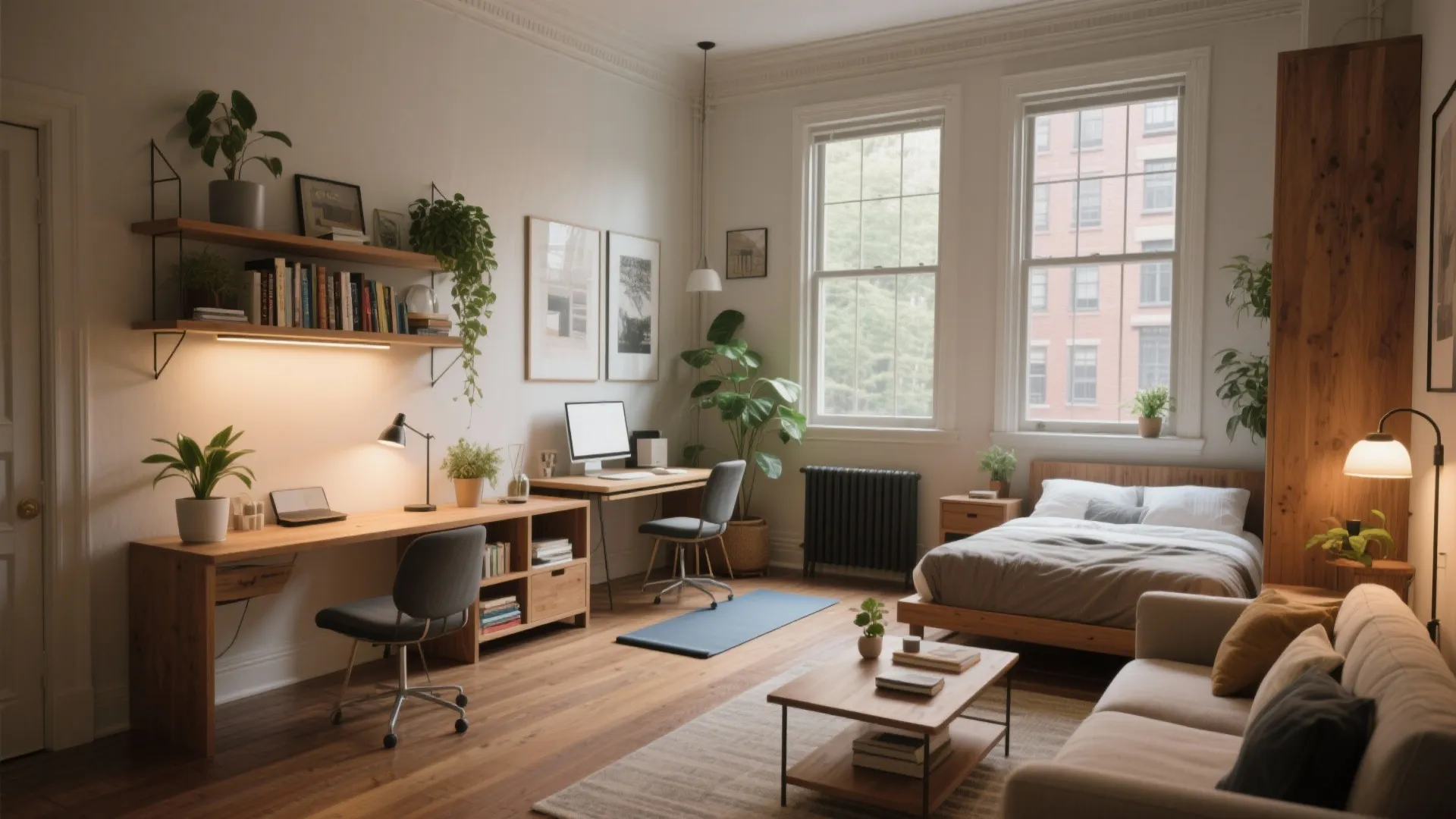 2 Bedroom Suites Boston MA — 5 Small-Space Inspirations: Creative ideas for designing and optimizing 2-bedroom suites in Boston, from layout tricks to budget-friendly styling