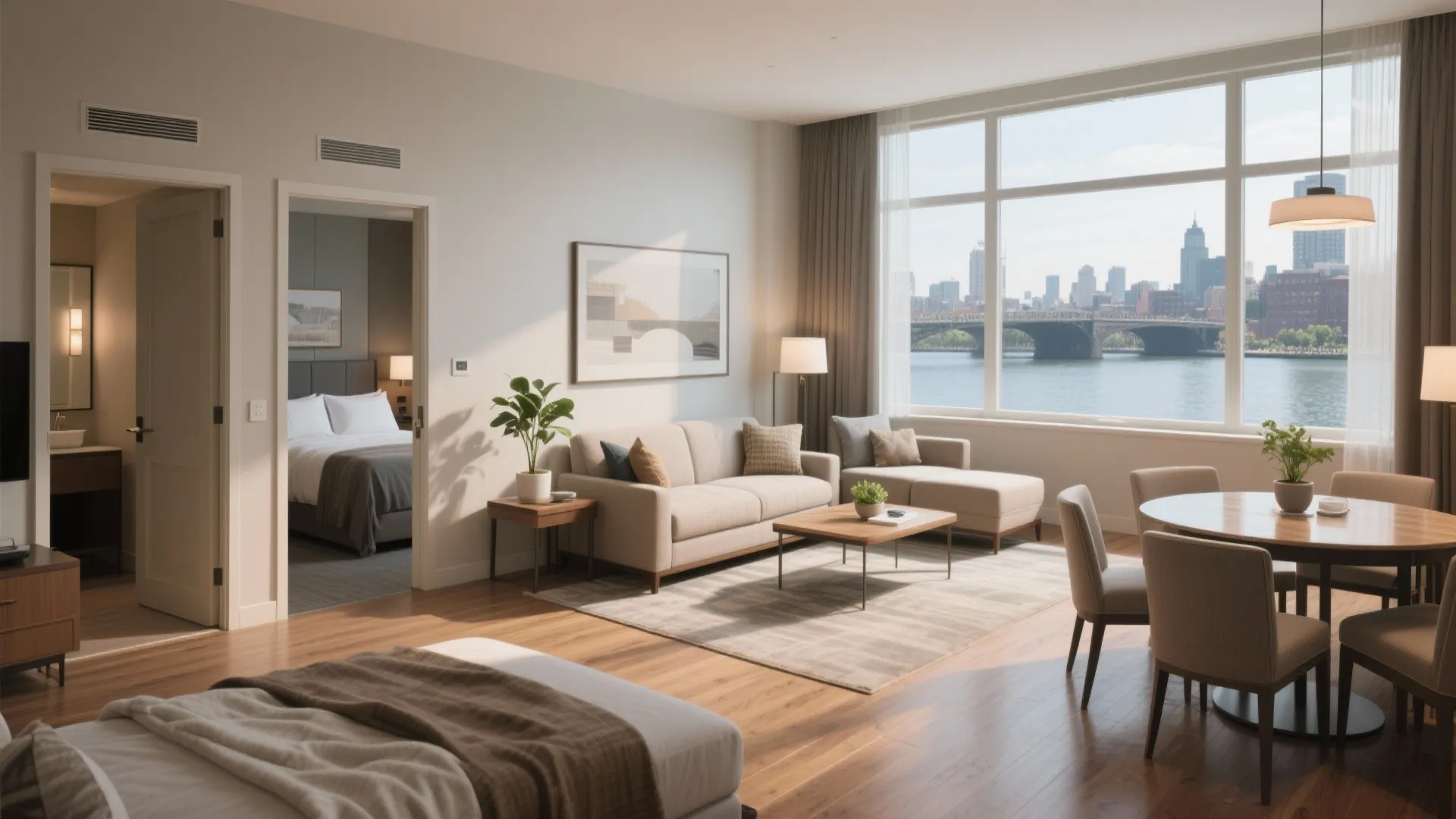 Best 5 Boston Hotels with 2-Bedroom Suites: Experienced designer’s take: roomy suites, smart layouts, and what to watch for in Boston