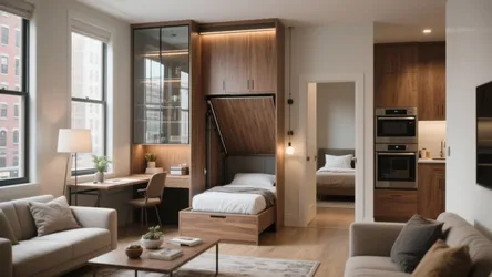 2 Bedroom Suites Boston — 5 Small-Space Inspirations