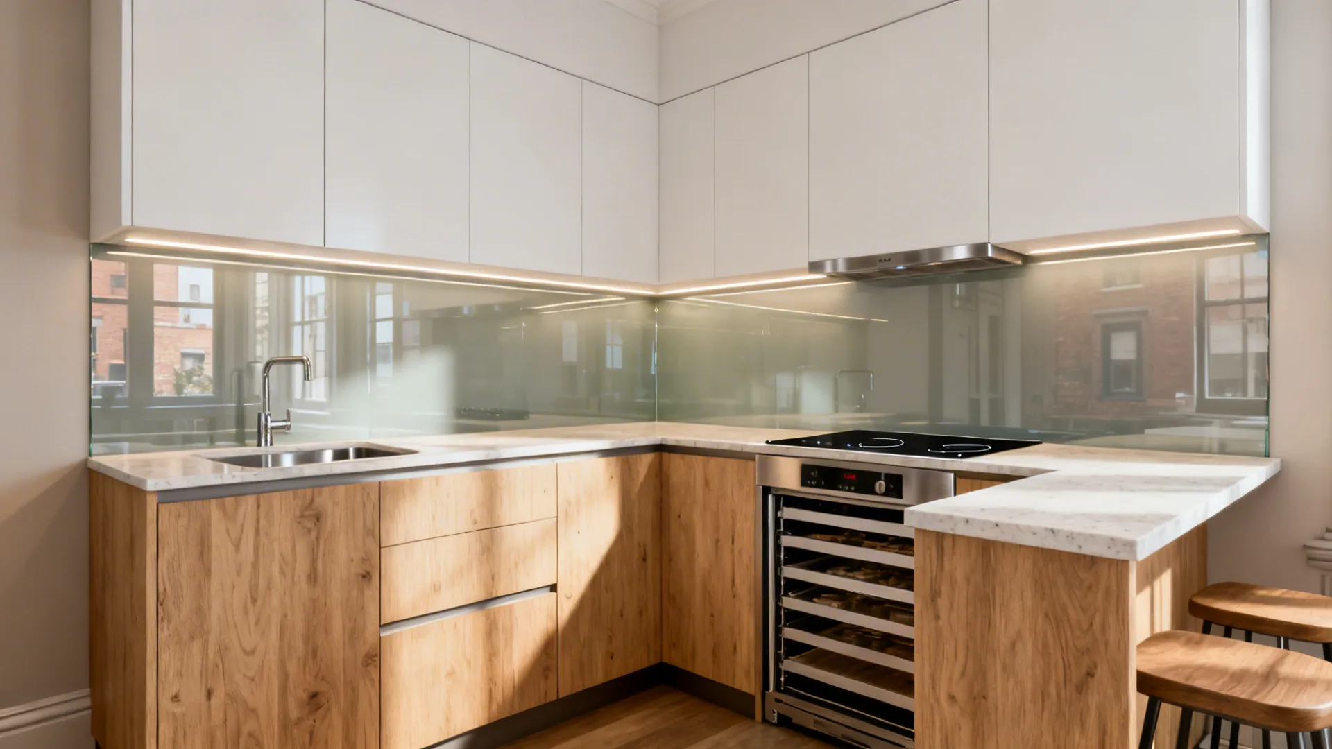 Boston Kitchen Boston MA Kitchen Design: Fix a Cramped Layout
