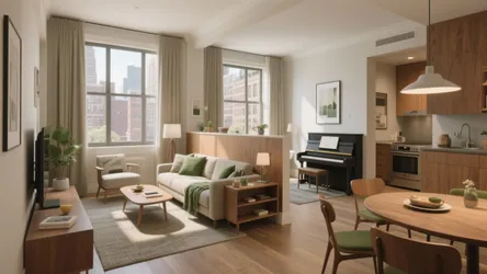2-Bedroom Suites in Boston: 5 Small-Space Design Ideas