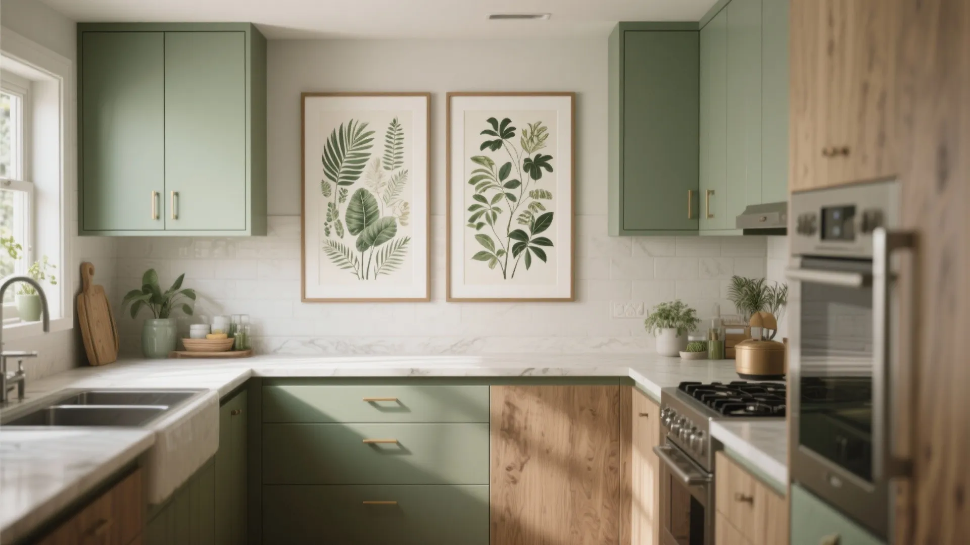 4. Statement Artwork