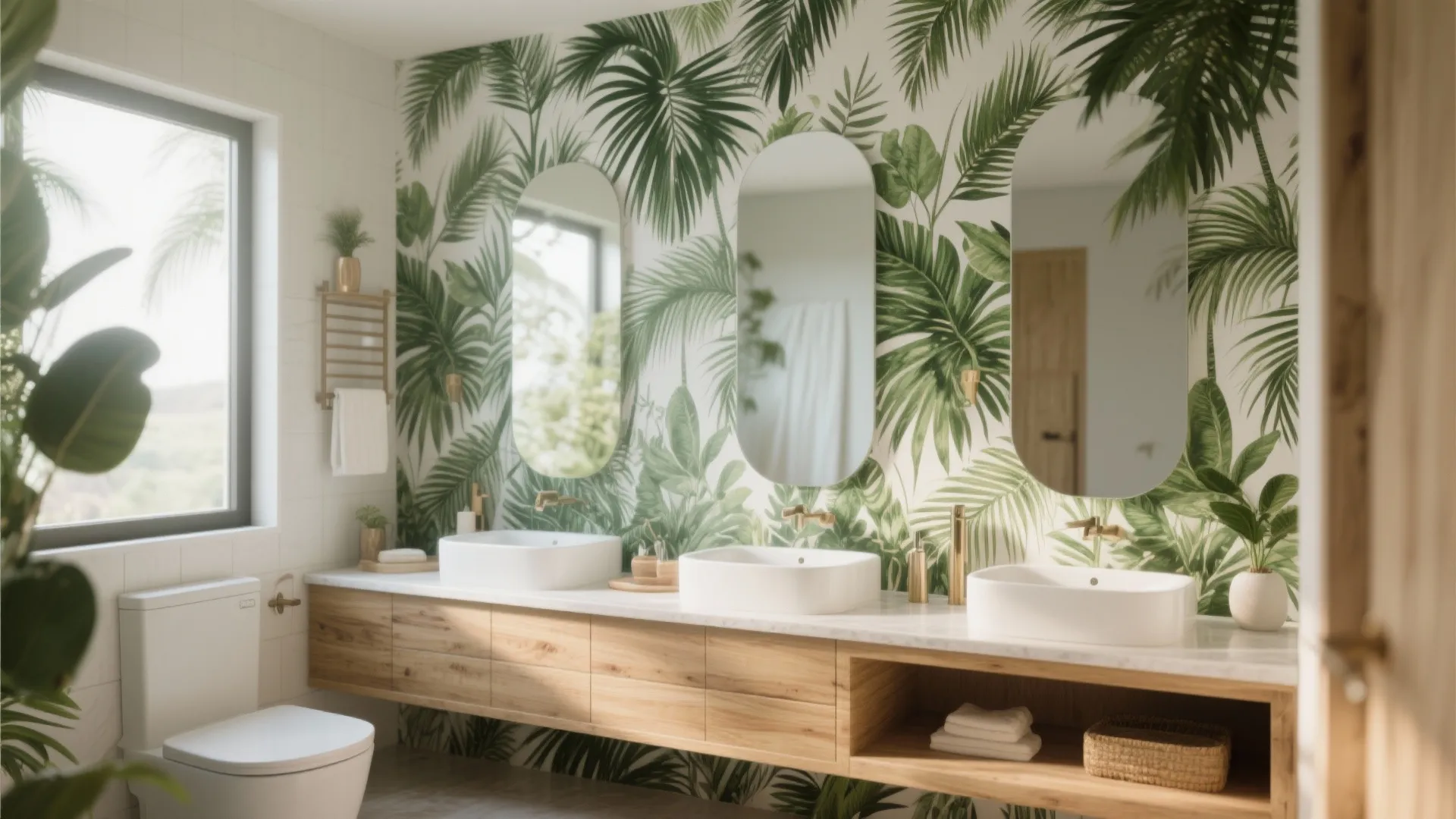 Nature-Inspired Botanical Prints