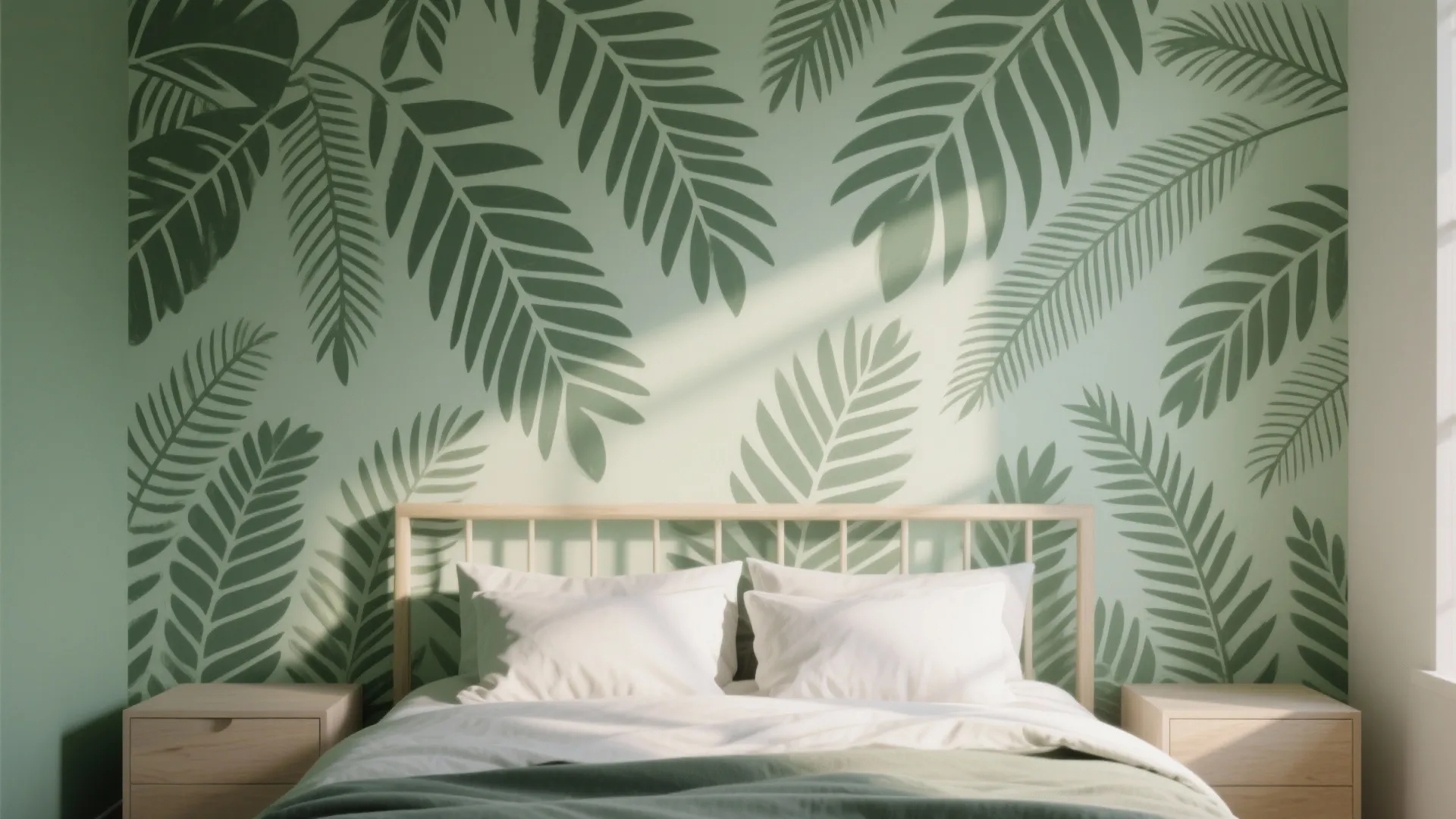 Botanical Leaf Motifs