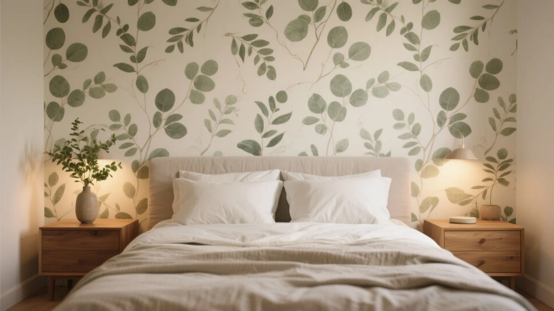 Botanical Prints for Calm and Biophilic Warmth