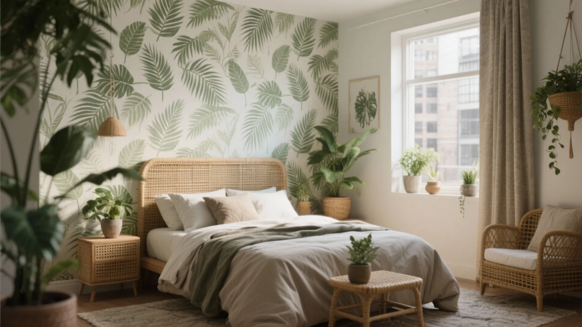 2. Botanical Prints to Bring Life In