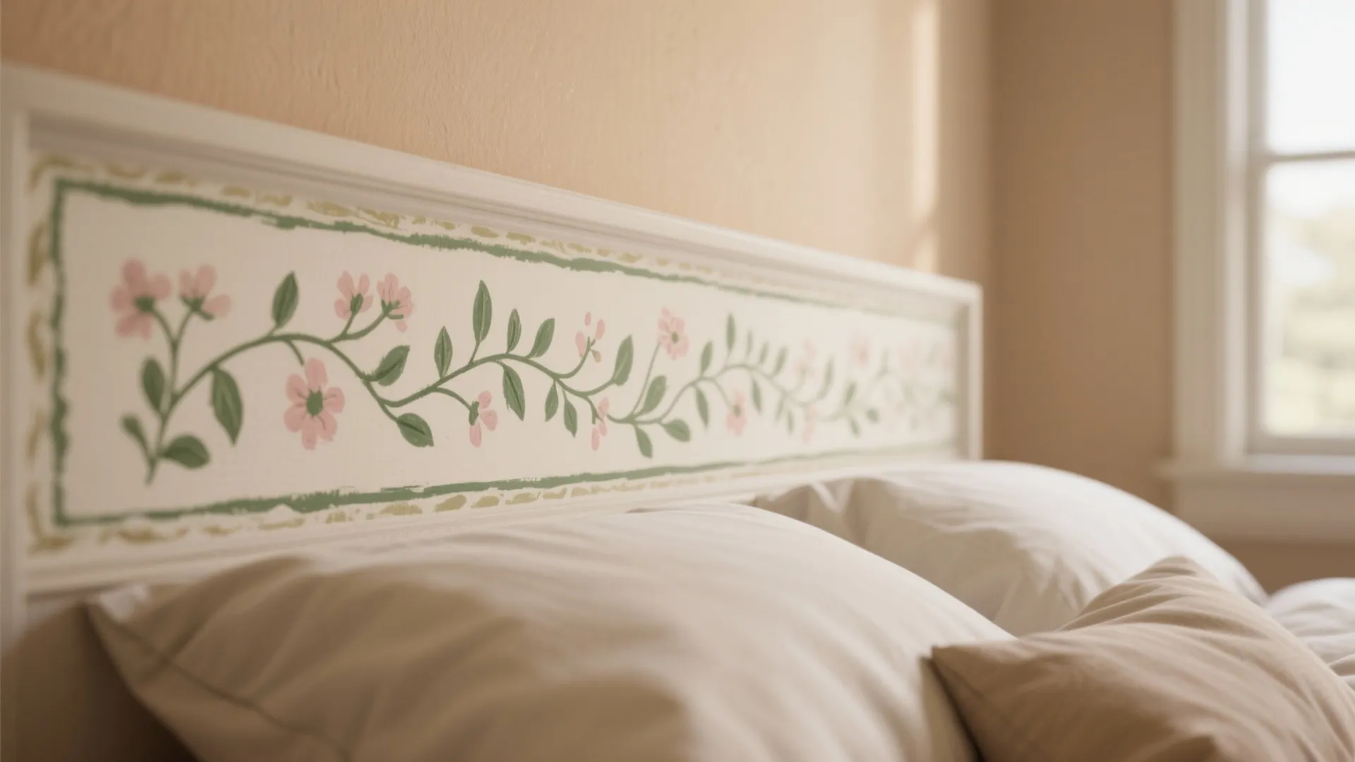 2. Petite Botanical Border for Cozy Nooks