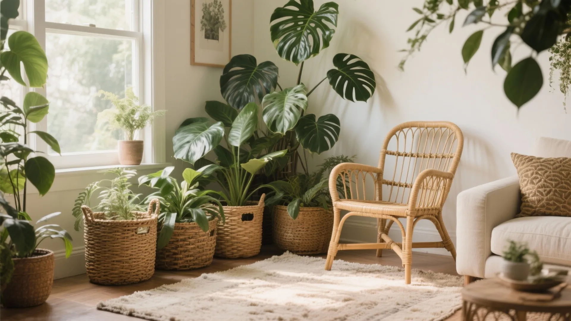 4. Botanical Corners