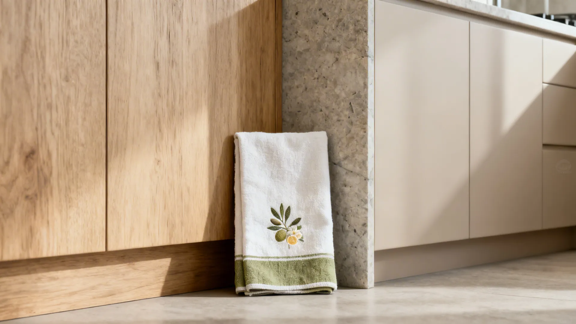 3) Botanical Corner Motifs