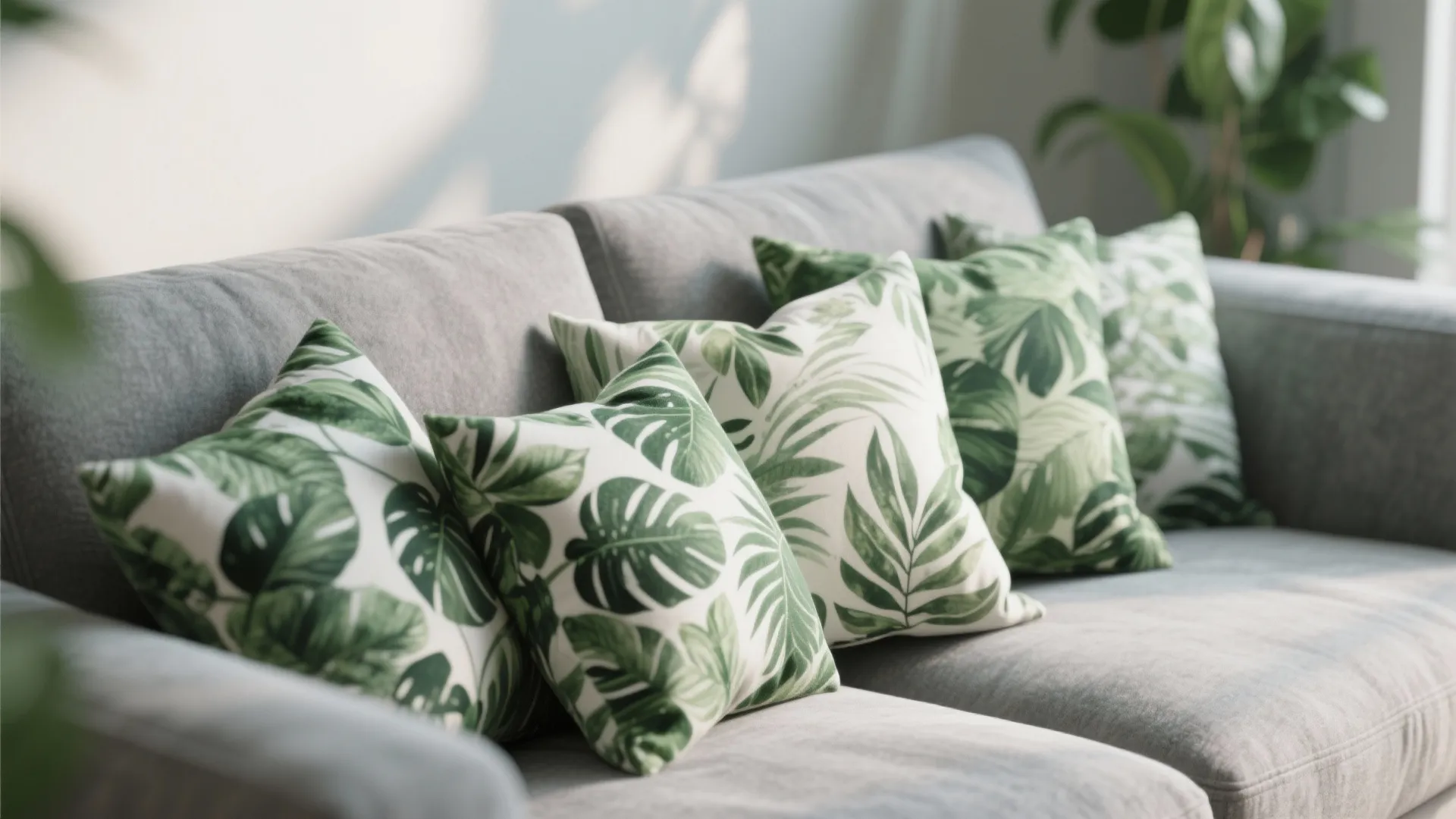 Botanical Prints & Cushions