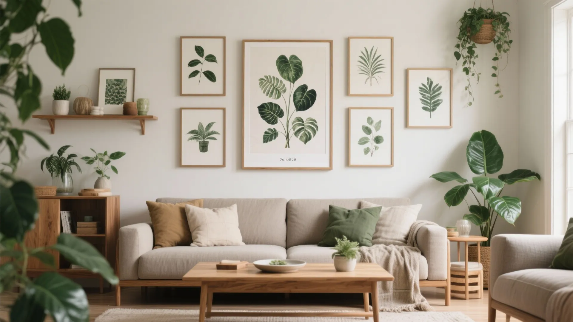 3. Botanical Print Gallery