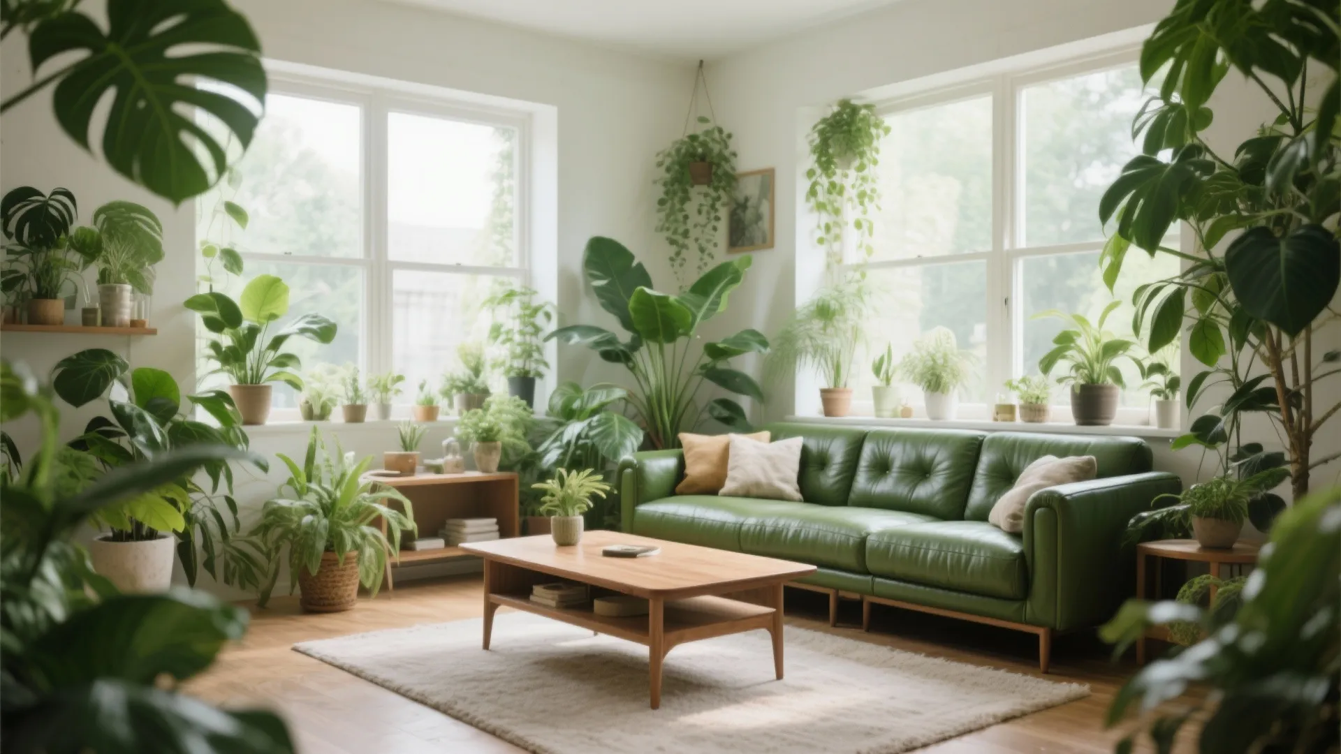 3. Botanical Color Story