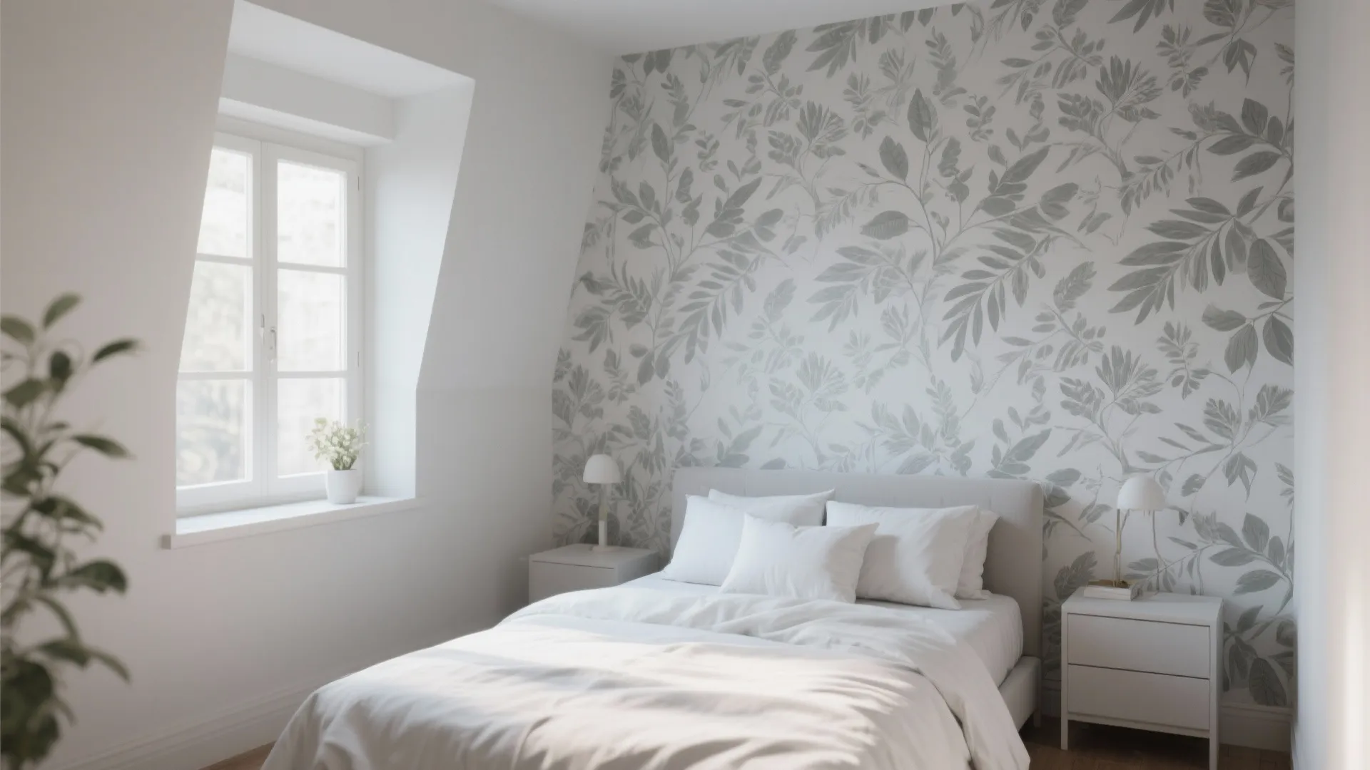 Botanical Grey Prints