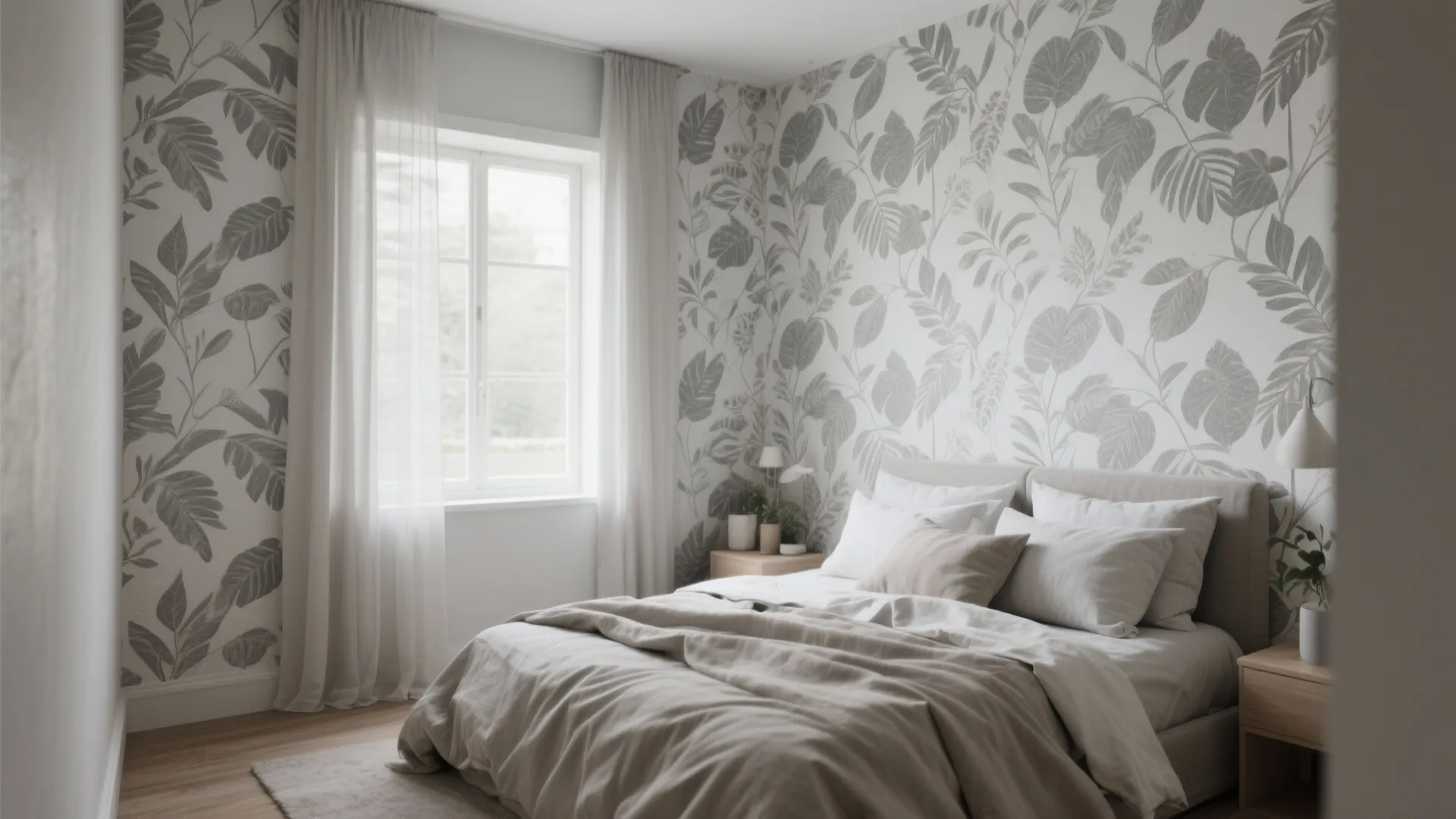 Botanical Grey Prints