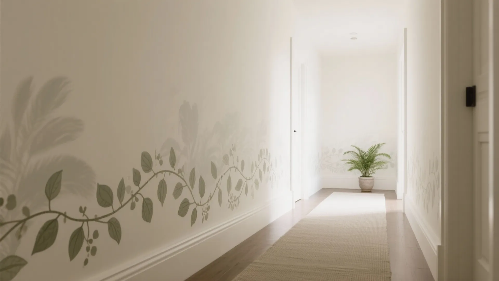 Botanical And Biophilic Motifs For A Softer Welcome