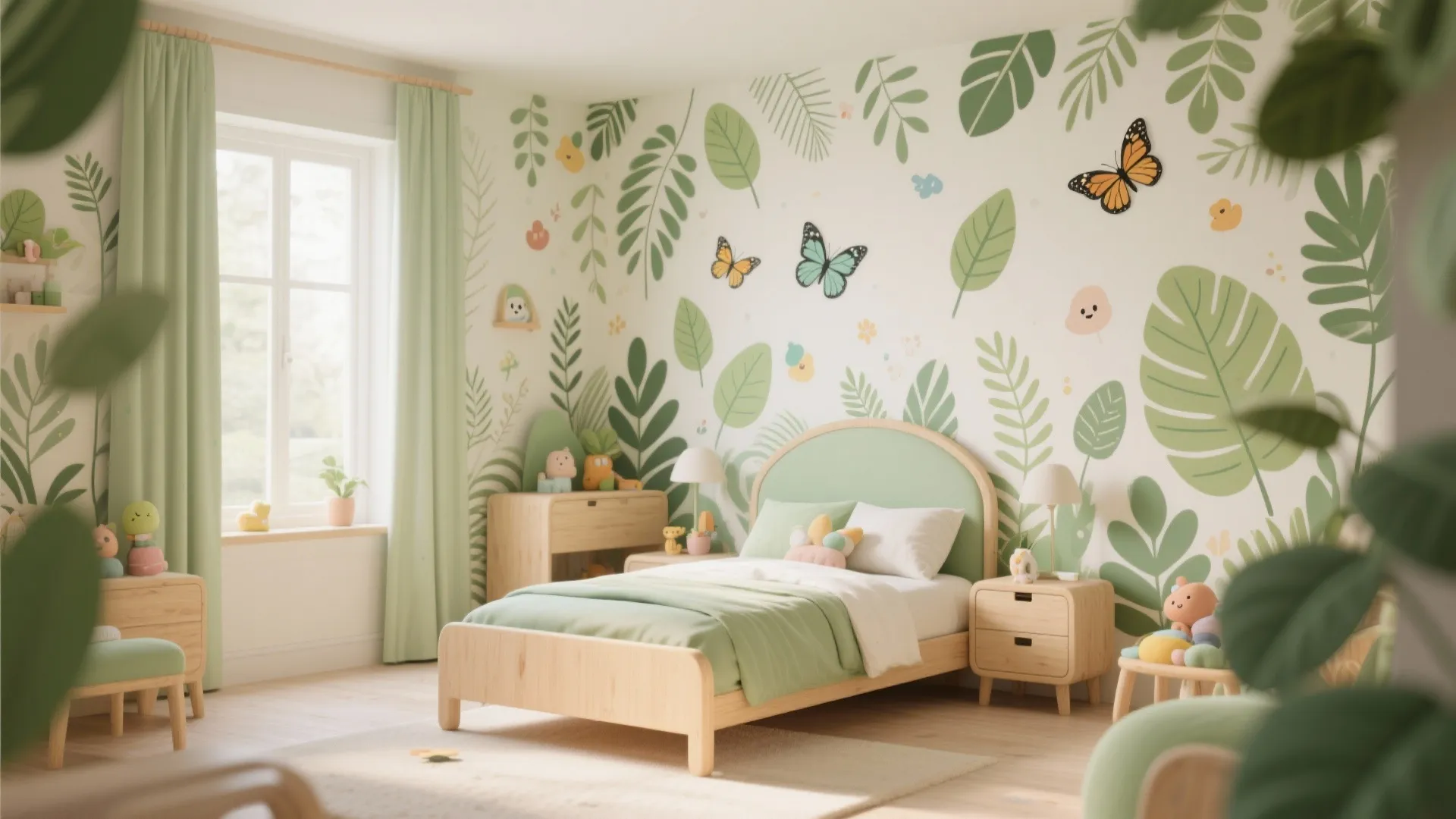 Nature-Inspired Botanicals