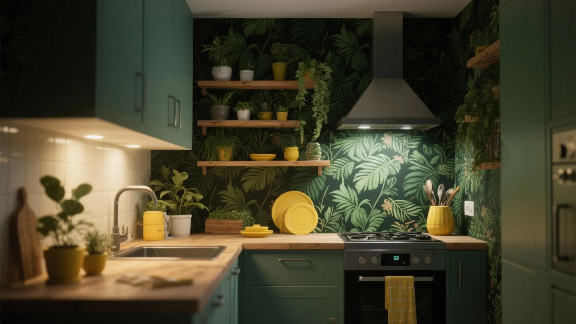 Playful Botanical Prints