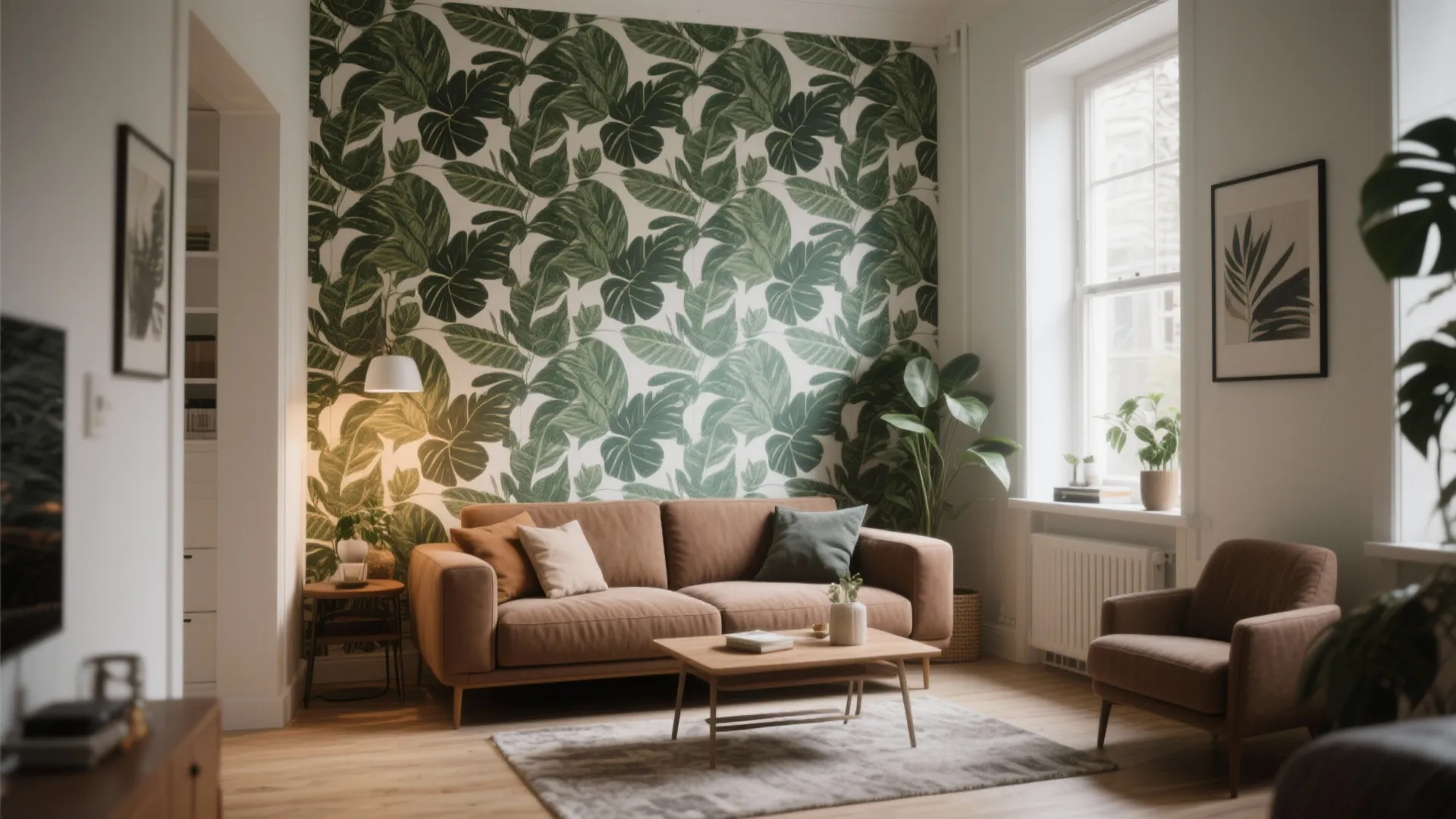 Botanical Prints for a Fresh Vibe