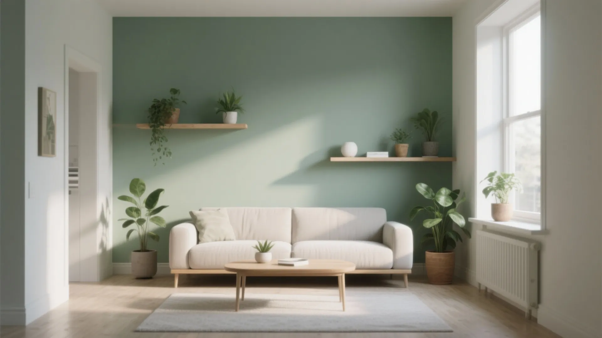 1. Botanical Minimalism