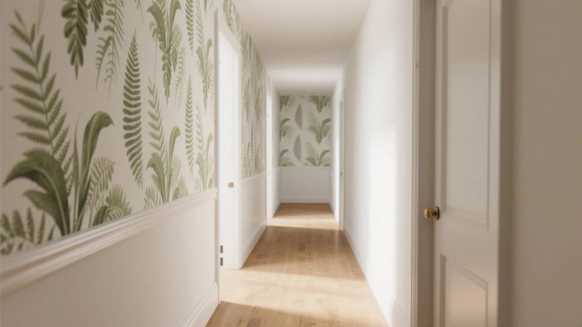 Renter-Friendly Peel-and-Stick Murals