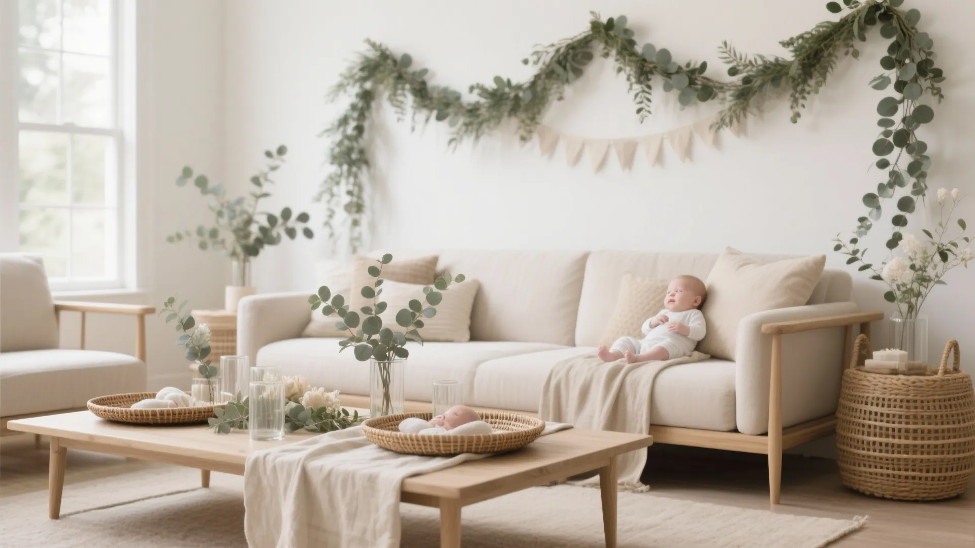 Botanical Neutrals with Textured Layers