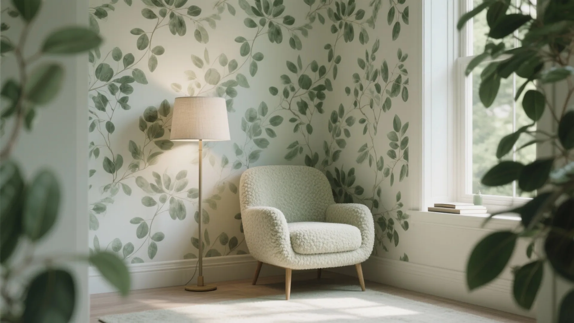 Botanical Prints for Biophilic Calm