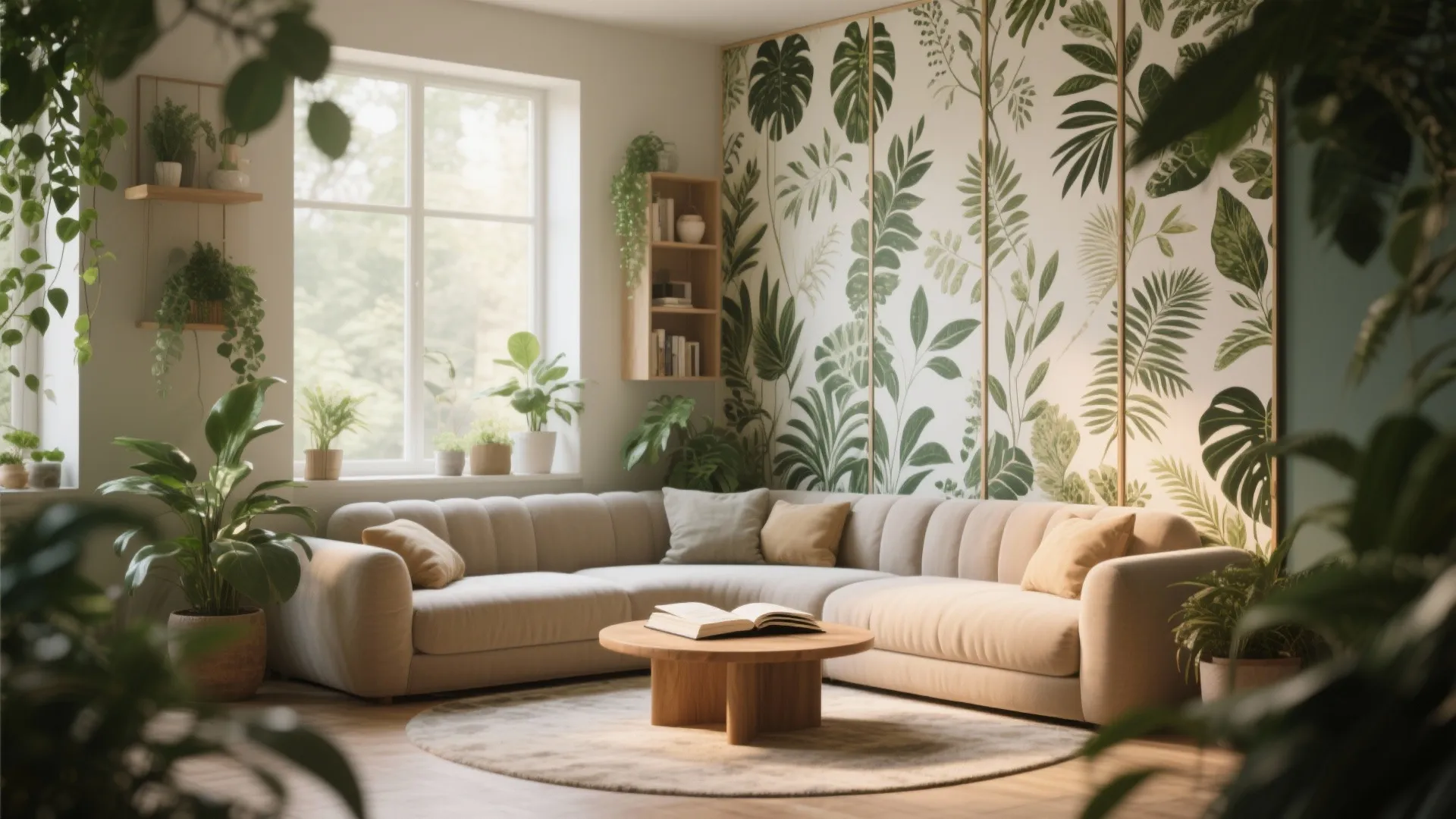 Nature-Inspired Panels