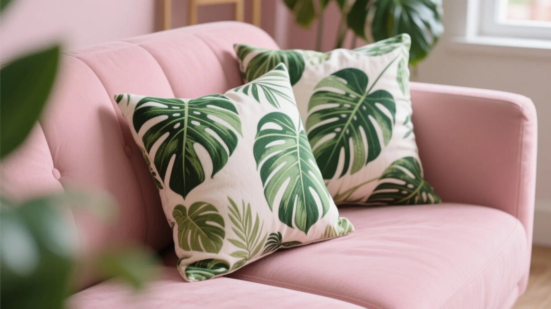 Botanical Pattern Play