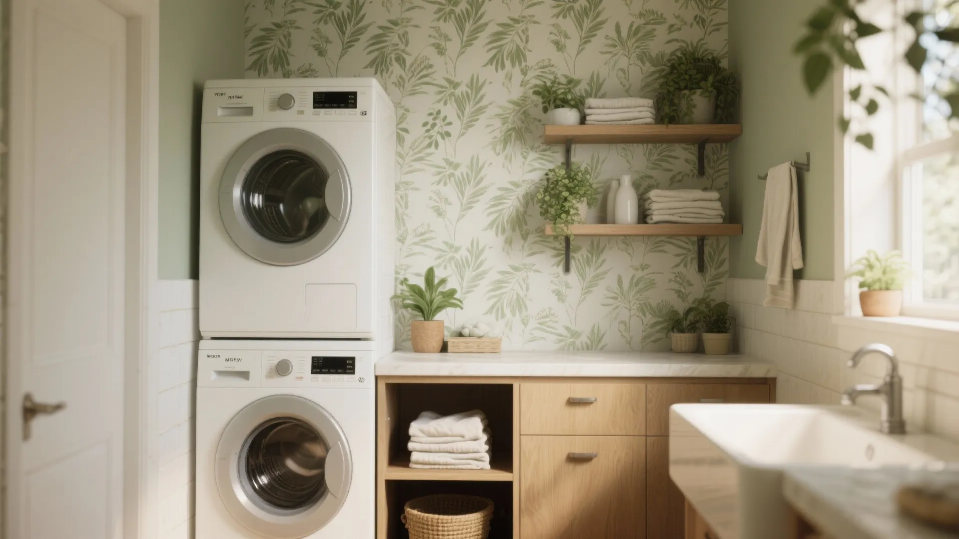 3. Waterproof Botanical Prints