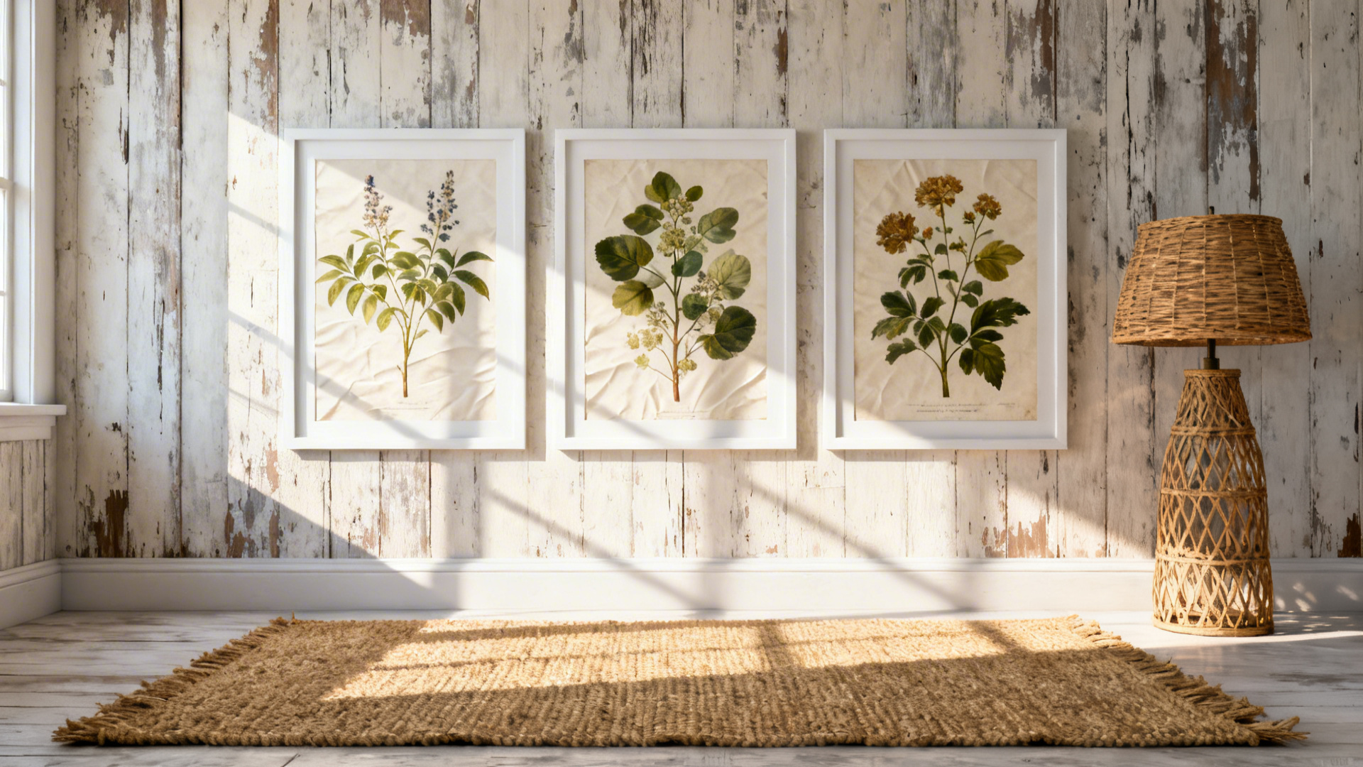 Modern Farmhouse Living Room Wall Looks Empty 5 Art Fixes modern-farmhouse-living-room-wall-looks-empty-5-art-fixes