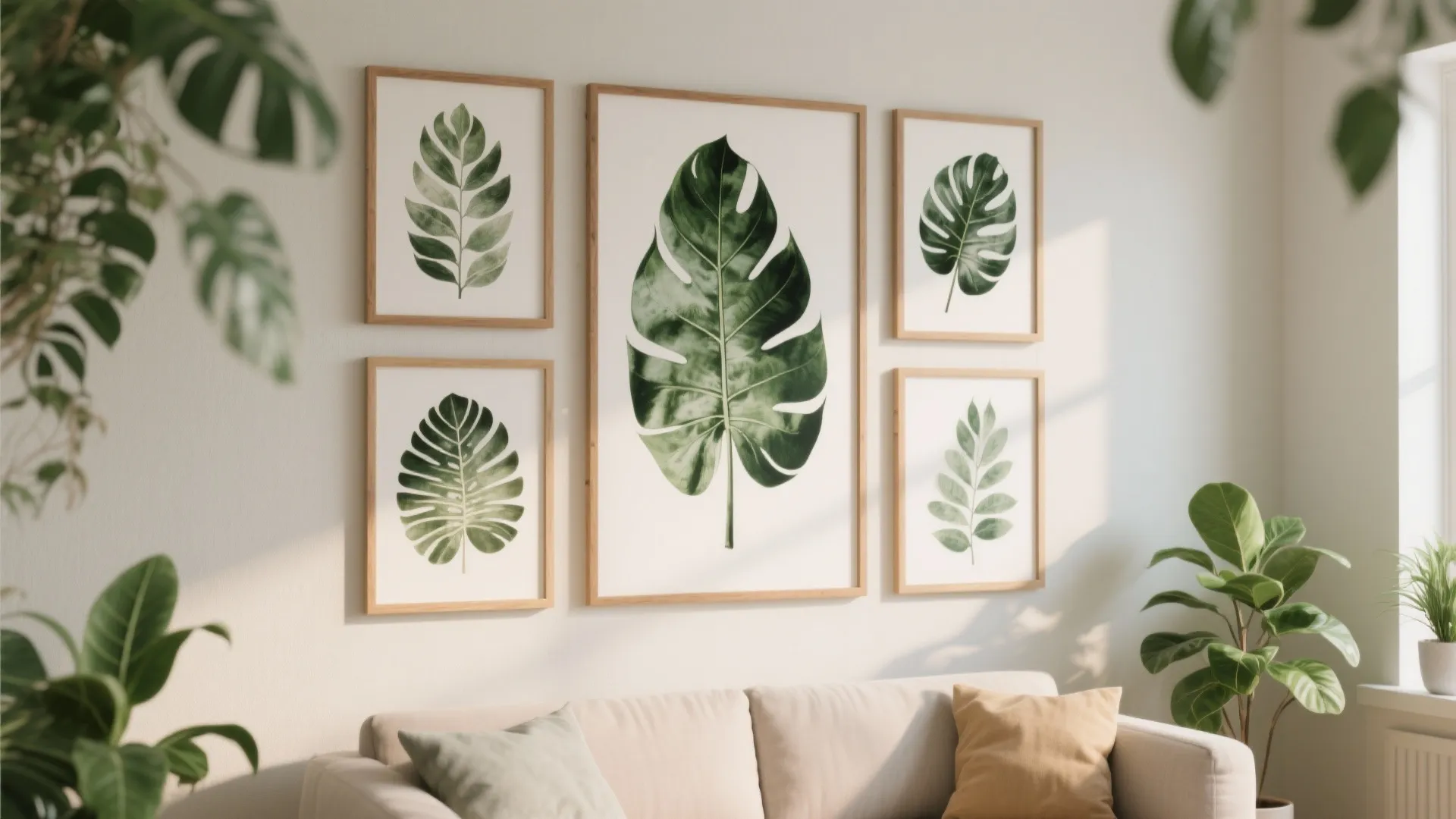 3. Botanical Prints